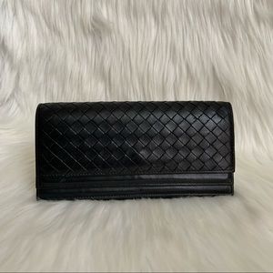 Bottega Veneta Intrecciato Wallet